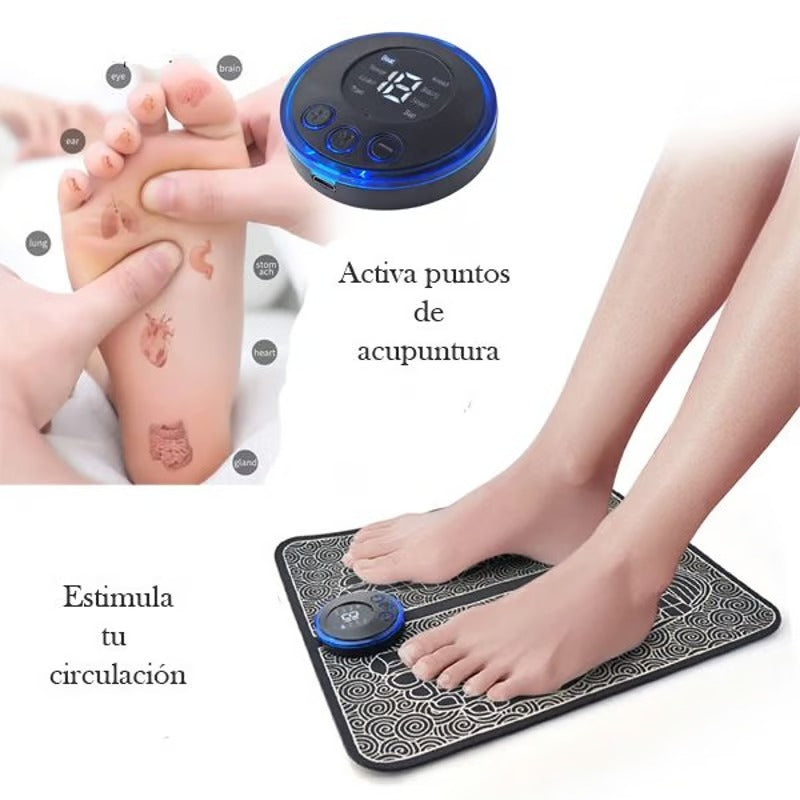 Masajeador de pies Elysium®