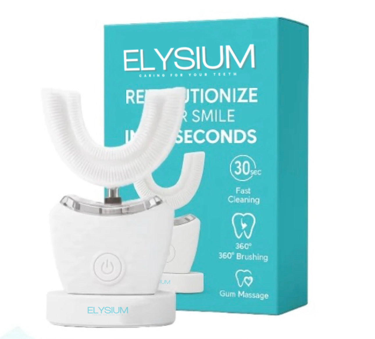 Cepillo De Dientes Eléctrico 360° Elysium™