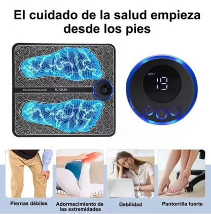 Masajeador de pies Elysium®
