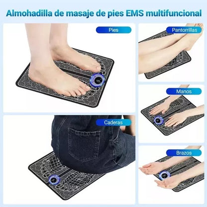 Masajeador de pies Elysium®